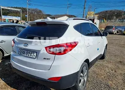 2015, Hyundai / Tucson, VIN: KMHJT81VBFU995301, 84364 км., diesel