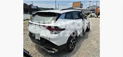 2023, Kia / Sportage, 45000 км., hybrid, 1598 куб.см.