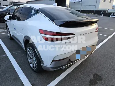 2022, Genesis / gv60, VIN: KMTKC81CPNU003666, 134212 км., electric