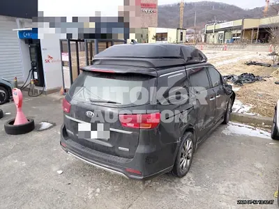 2020, Kia / Carnival, 80753 км., diesel