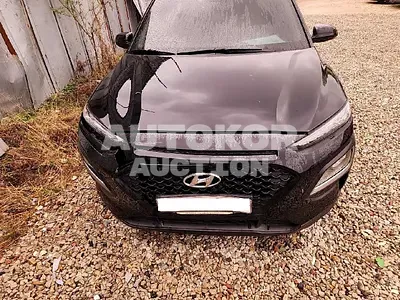 2018, Hyundai / Kona, VIN: KMHK4815GJU066398, gas