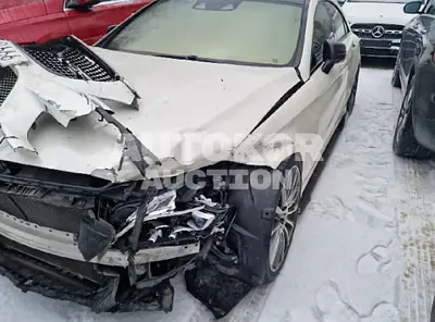 2016, Mercedes-Benz / cls400, VIN: WDDLJ6FB1GA170609, 99127 км., gas