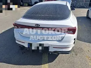 2020, Kia / K5, 62000 км., gas