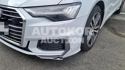 2023, Audi / A6, unknown