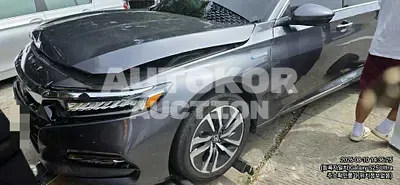 2019, Honda / Accord, 150000 км., hybrid