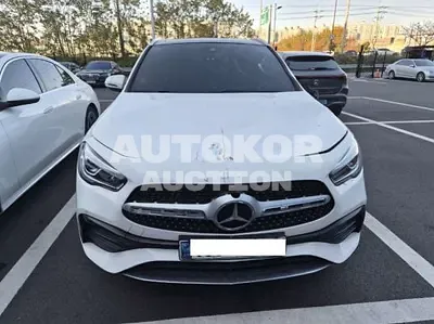 2021, Mercedes-Benz / gla250, 41608 км., gas