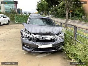 2016, Honda / Accord, VIN: 1HGCR2680GA511845, gas, 2356 куб.см.