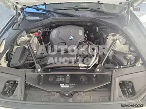 2016, BMW / 520, diesel