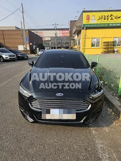 2016, Ford / Mondeo, 139731 км., gas