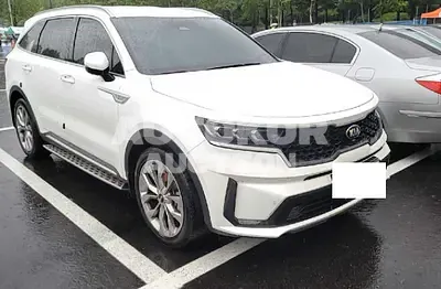 2021, Kia / Sorento, VIN: KNARG81BGMA015077, 12000 км., diesel