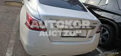 2015, Nissan / Altima, 186600 км., gas, 2500 куб.см.