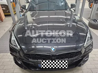 2024, BMW / Z4 M, VIN: WBAHF9108RWY35257, 30608 км., gas, 2998 куб.см.