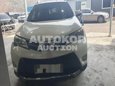 2015, Toyota / RAV4, 105300 км., gas
