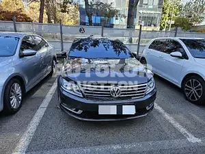 2015, Volkswagen / CC, 101621 км., diesel, 1968 куб.см.