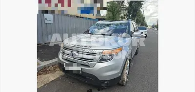 2015, Ford / Explorer, 193600 км., gas, 3500 куб.см.