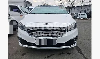 2016, Kia / Carnival, diesel, 2199 куб.см.