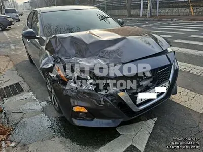 2019, Nissan / Altima, VIN: 1N4BL4AV0KC238522, 124700 км., gas, 2500 куб.см.