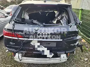 2020, Audi / Q7, VIN: WAUZZZ4M1LD016961, diesel, 2967 куб.см.