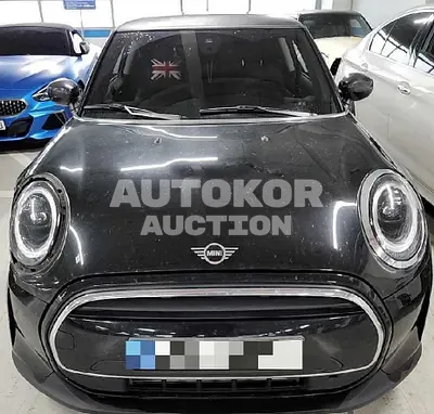 2021, MINI / Cooper, VIN: WMW41DH07N2R23787, 25687 км., gas, 1499 куб.см.