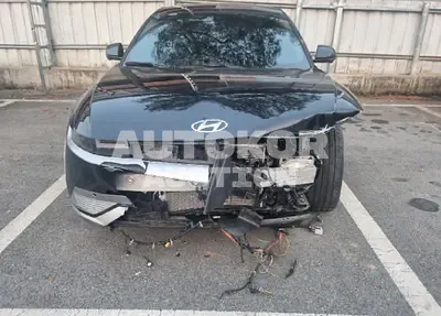 2023, Hyundai / ionic 5, VIN: KMHKR81FPPU130611, 39500 км., electric