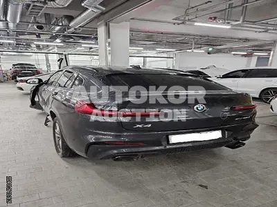 2020, BMW / 420, VIN: WBAVJ9104L9B50165, 38763 км., diesel