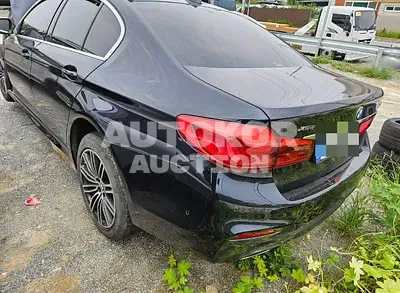 2020, BMW / 530, 50800 км., gas