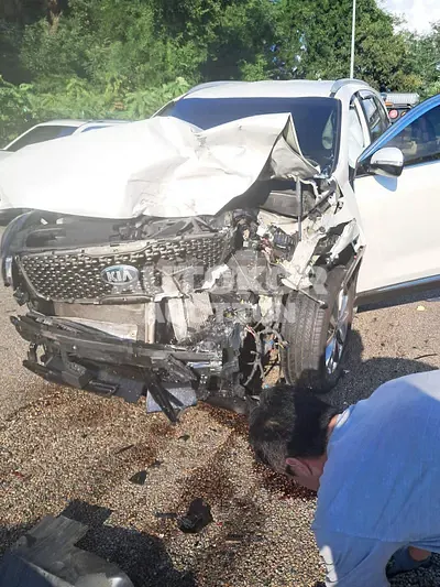 2015, Kia / Sorento, VIN: KNAPK81ADGA136717, 223000 км., diesel, 1995 куб.см.