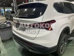 2021, Hyundai / Santa FE, VIN: KMHS281HGMU337670, 36000 км., diesel