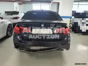2018, BMW / 530, VIN: WBAJD9105JWC11950, 46409 км., gas