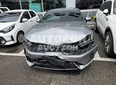 2022, Kia / K5, VIN: KNAG541JBNA023290, hybrid