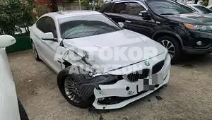2015, BMW / 420, 223502 км., diesel, 1995 куб.см.