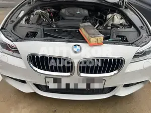 2015, BMW / 520, diesel, 1995 куб.см.