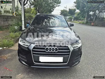 2016, Audi / Q3, VIN: WAUZZZ8U7GR034402, diesel