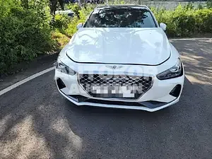 2020, Genesis / G70, 14923 км., gas, 2000 куб.см.