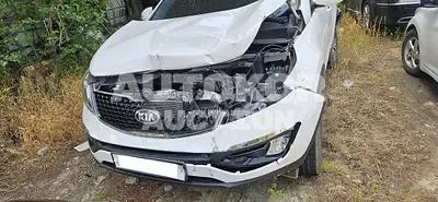 2015, Kia / Sportage, VIN: KNAPC813BFK754235, 58617 км., diesel, 1995 куб.см.