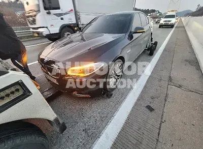 2016, BMW / 520, VIN: WBA5E7100GG156455, diesel