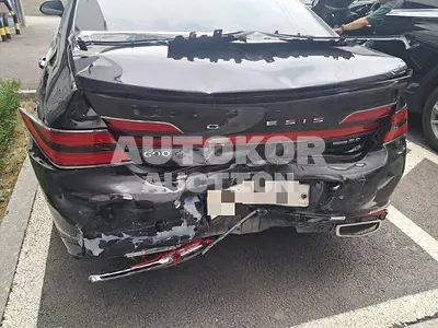 2019, Genesis / G90, 140539 км., gas, 5000 куб.см.