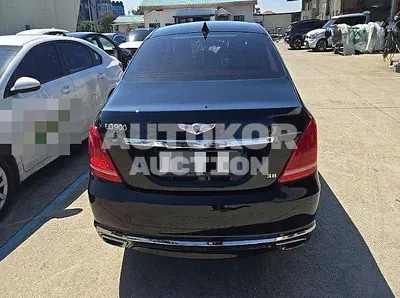 2017, Hyundai / Genesis, VIN: KMHG141DBHU031727, 76244 км., gas, 3778 куб.см.