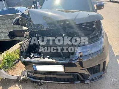 2016, Land Rover / Range Rover Sport, VIN: SALWA2VF4GA570502, 126800 км., gas, 2995 куб.см.