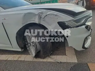 2021, Audi / A6, VIN: WAUZZZF2XMN045348, 49208 км., gas