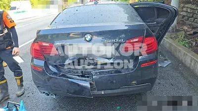 2016, BMW / 520, 240000 км., diesel
