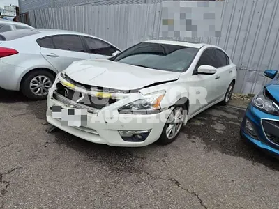 2016, Nissan / Altima, 152917 км., gas