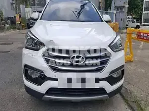 2017, Hyundai / Santa FE, 97894 км., gas, 2000 куб.см.