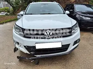 2015, Volkswagen / Tiguan, VIN: WVGZZZ5NZFW560168, diesel