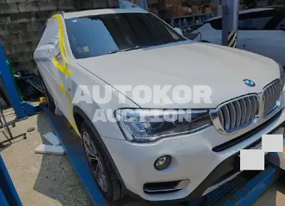 2016, BMW / 320, VIN: WBAWZ5106G0S20794, 124459 км., diesel