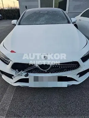 2019, Mercedes-Benz / CLS 300, VIN: WDD2J1JB4KA043951, 71950 км., diesel