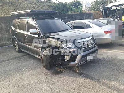 2017, Kia / Mohave, 204585 км., diesel