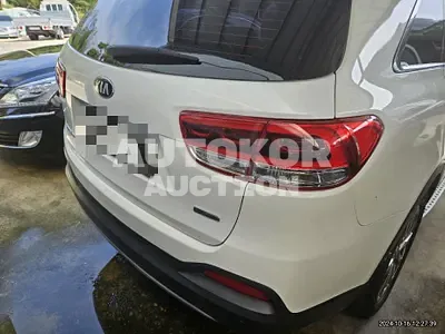 2016, Kia / Sorento, 171442 км., diesel