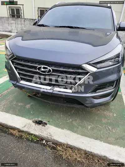 2018, Hyundai / Tucson, VIN: KMHJ3817GKU814158, 107836 км., diesel