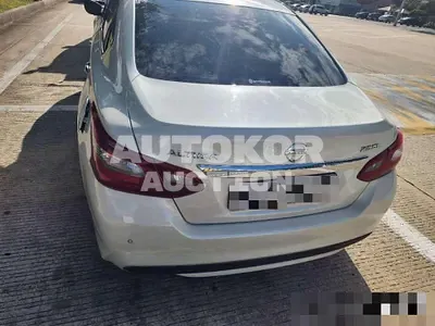 2018, Nissan / Altima, 146955 км., gas, 2500 куб.см.